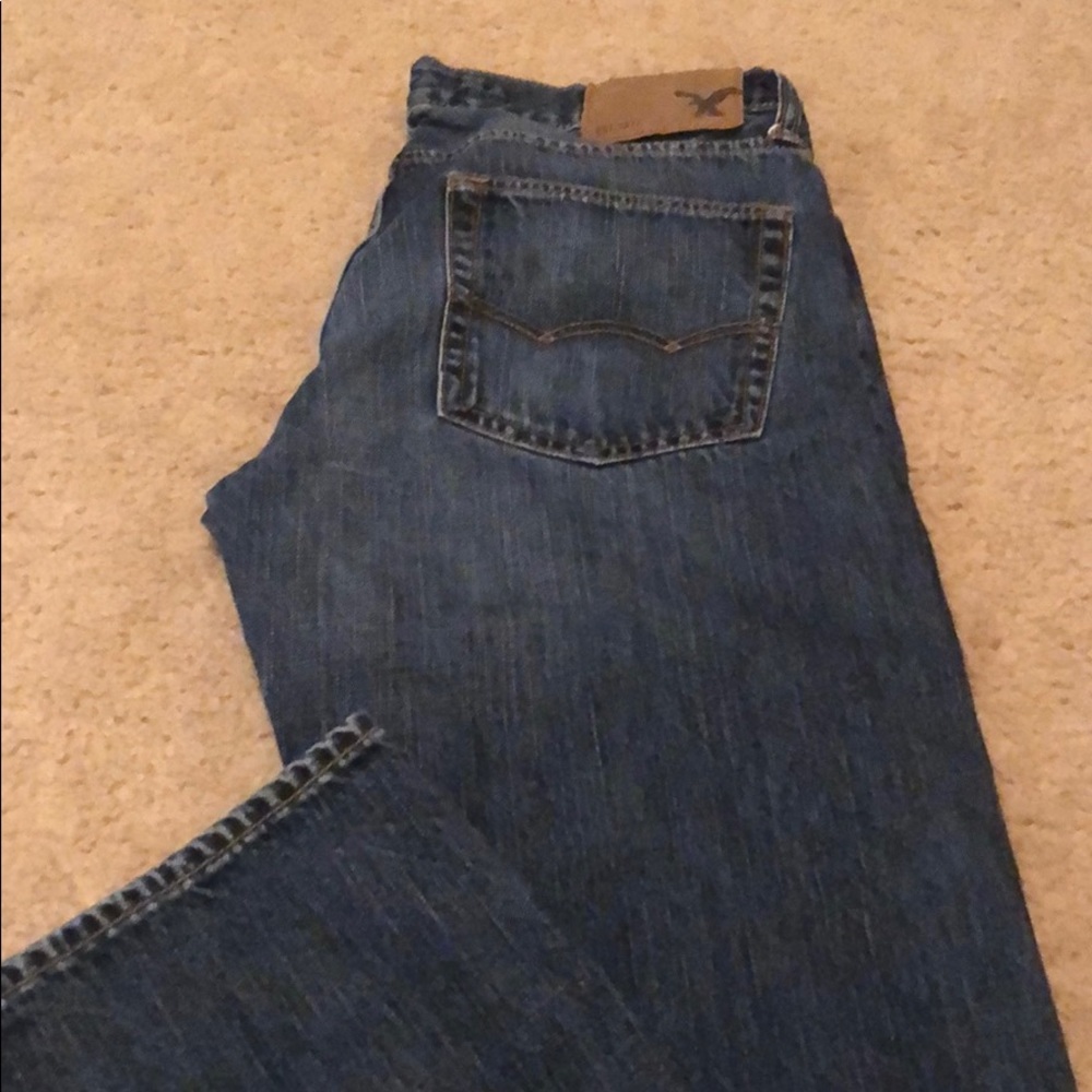 Men’s AE jeans